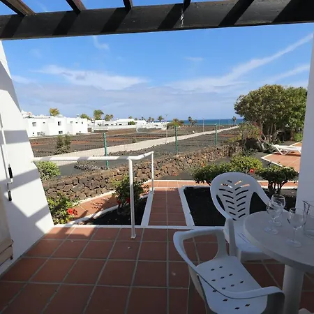 Tatil parkı Salmarina Puerto del Carmen (Lanzarote)