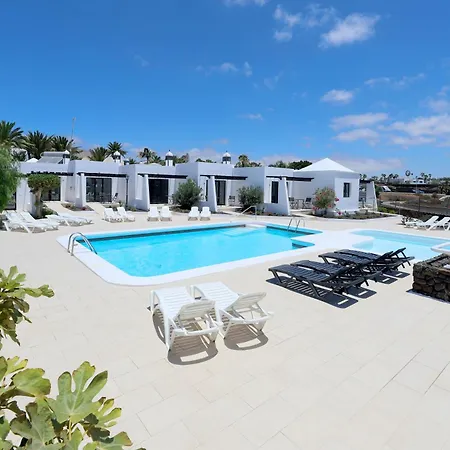 Salmarina Tatil parkı Puerto del Carmen (Lanzarote)