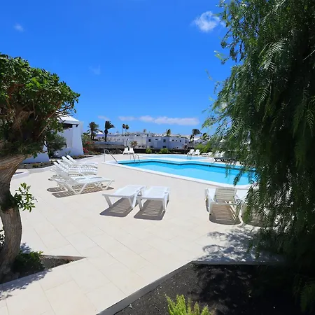 Salmarina Tatil parkı Puerto del Carmen (Lanzarote)