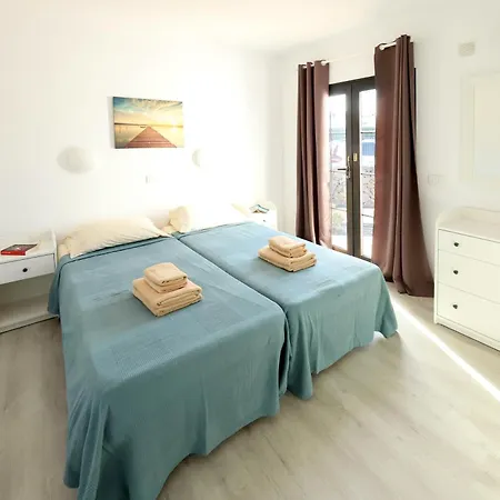 Tatil parkı Salmarina Puerto del Carmen (Lanzarote)