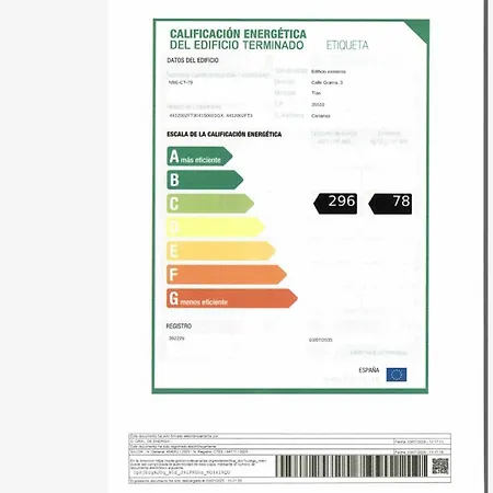 Village de vacances Salmarina